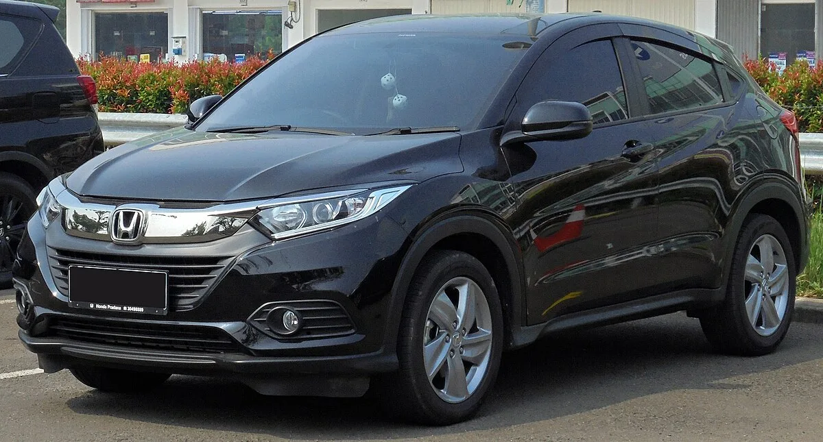 HONDA HRV