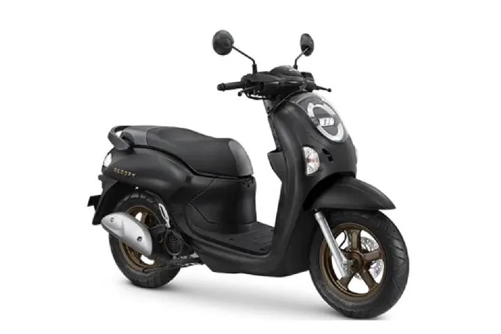 Honda Scoopy
