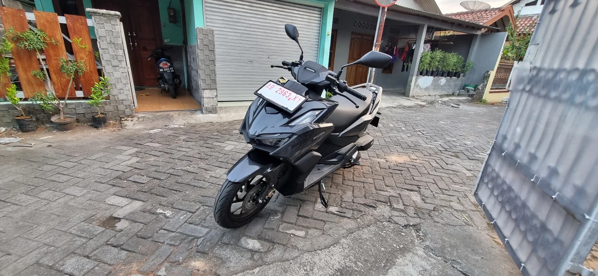 Honda Vario 160