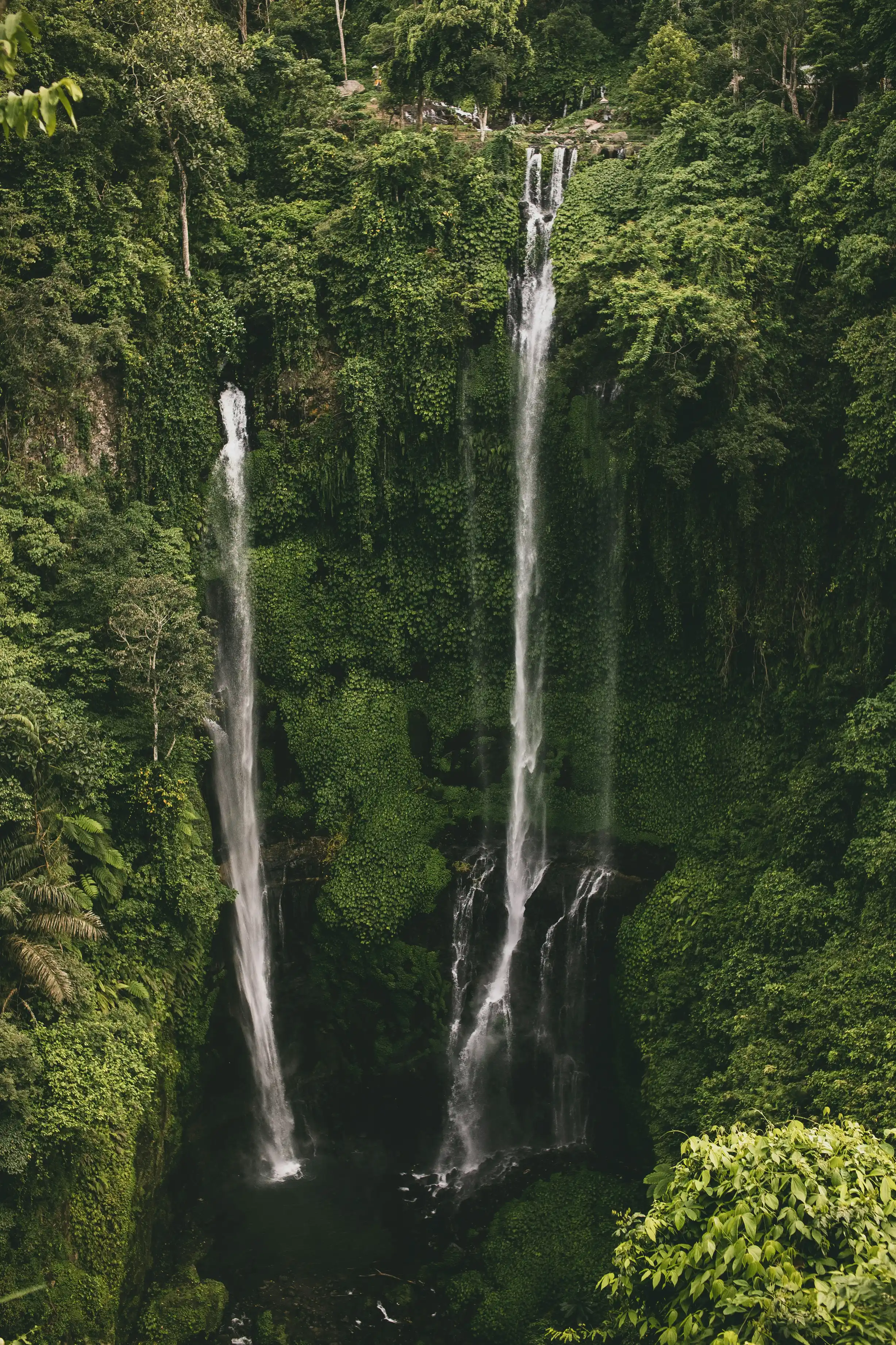 Top Bali waterfalls without the crowds